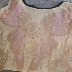 Harley Davidson Tank Top